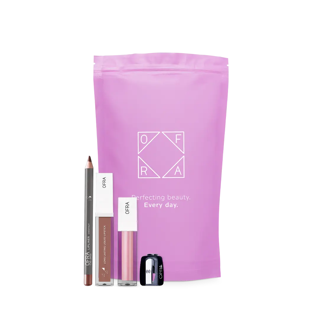 Toasted Nude Lip Set
