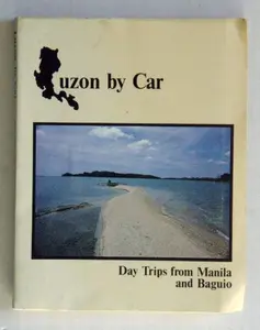 USED-Luzon by Car by Jill Gale De Villa (Paperback)