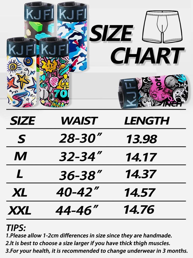 12pcs KJFISTMU Men's Cartoon Tie-Dye Striped Boxer Briefs - Soft, Comfortable & Breathable Polyester Blend, Vibrant Athletic & Everyday Shorts for Casual Wear Menswear Mixed Color Socks Beige，Christmas gifts，stock up on specials，value pack，bundle sets