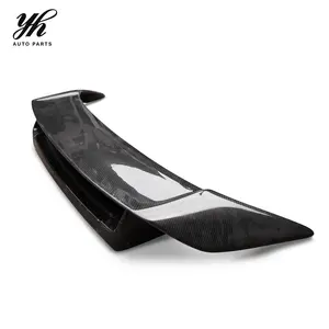 350Z Z33Carbon Fiber Rear Trunk Spoiler