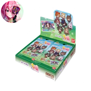 Umamusume: Pretty Derby: Japanese Carddass TCG