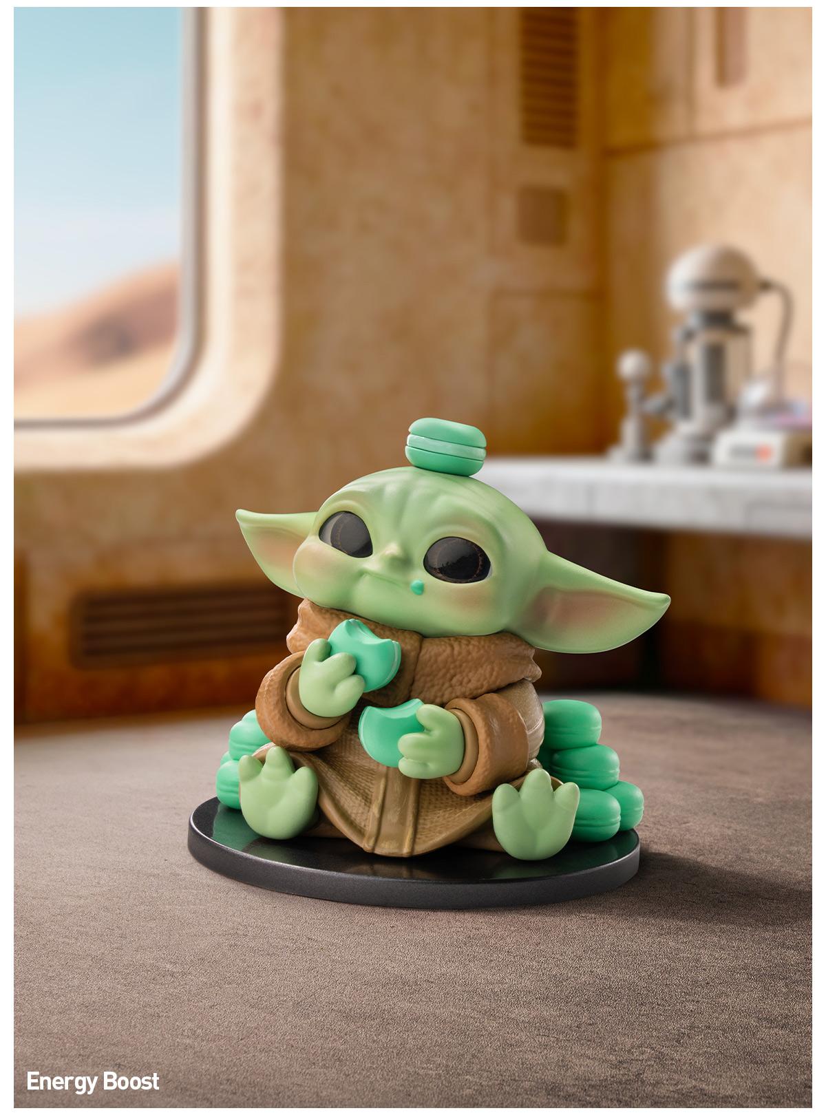 [LIVE UNBOXING] Star Wars Grogu Tiny But Mighty Series Figures Blind Box