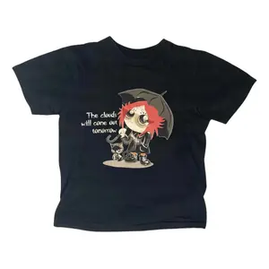 Ruby Gloom Goth Baby Tee, Y2K Fairy Grunge Graphic Baby Tee, Retro 2000s E Girl Aesthetic Shirt, Slim Fit Streetwear Baby Tee, Gothic Emo Girl Style Top, Alternative Summer Graphic Baby Tee