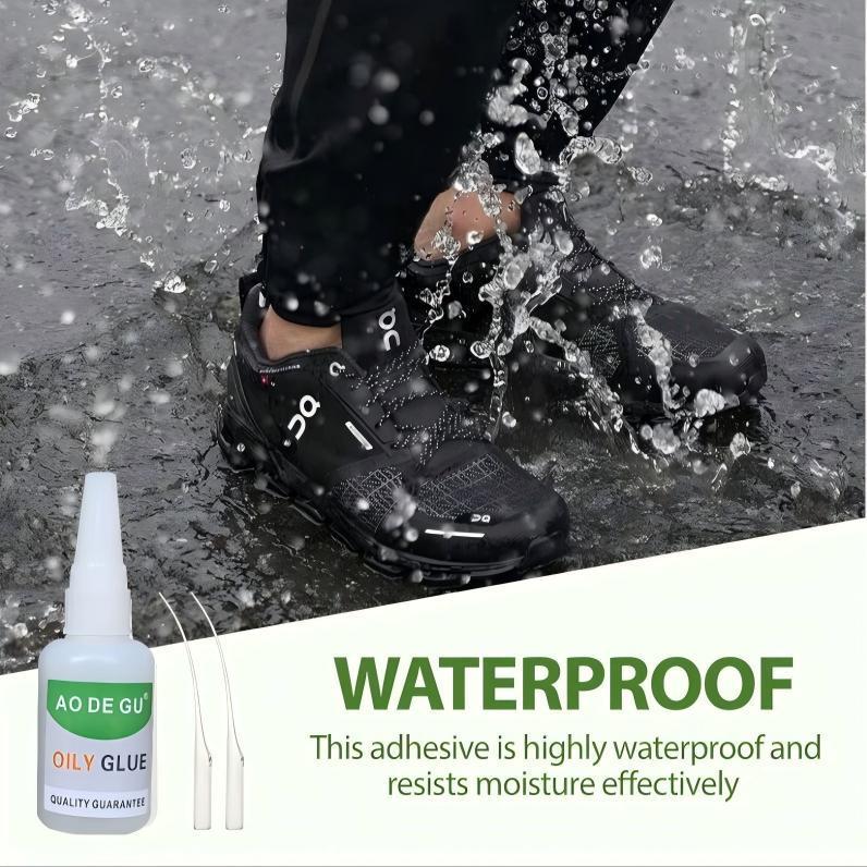 1PCS Upgrade to Large Capacity Welding High Strength Oily Glue,Universal Super Glue,Strong Plastic Glue Fast Repair and Curing for Metals, Plastics,with Anti Clog Cap,Strong Adhesive Waterproof Adhesive for Faux Leather,Metals,Wood,Plastics,Rubber.