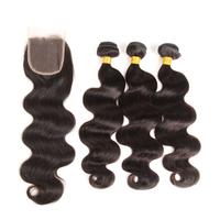 3 bundles with 5*5 lace closure