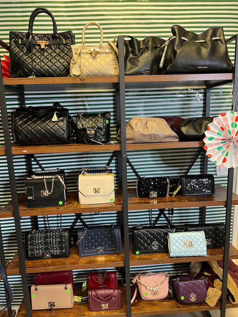 Handbag & Wallet Box #1