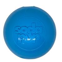 Medium Squeaker Ball - Light Blue