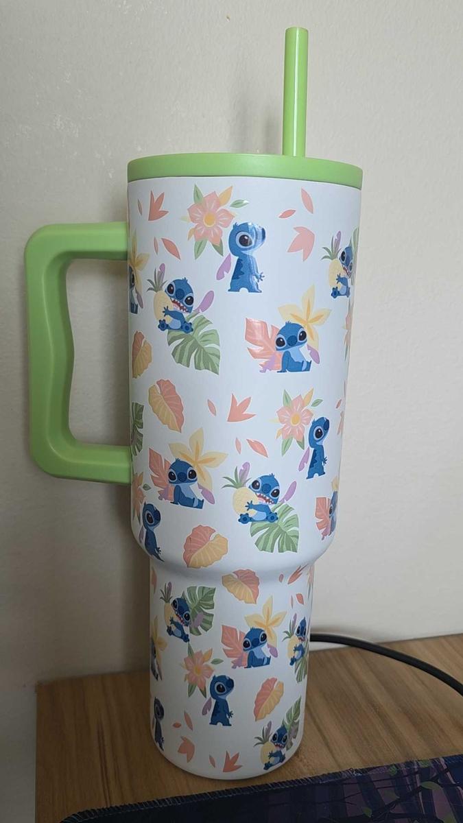 Item: Stitch Paradise, 40 oz