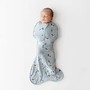 Swaddle Bag in Mallard Duck 0.5