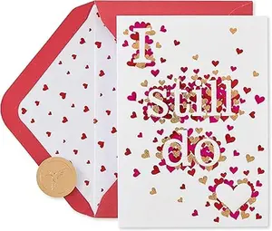 Anniversary Card (I Still Do)