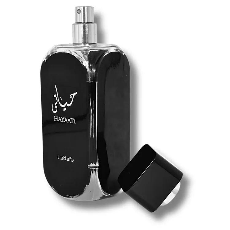 HAYAATI (men) Perfume by lattafa perfumes 3.4oz(100ml)