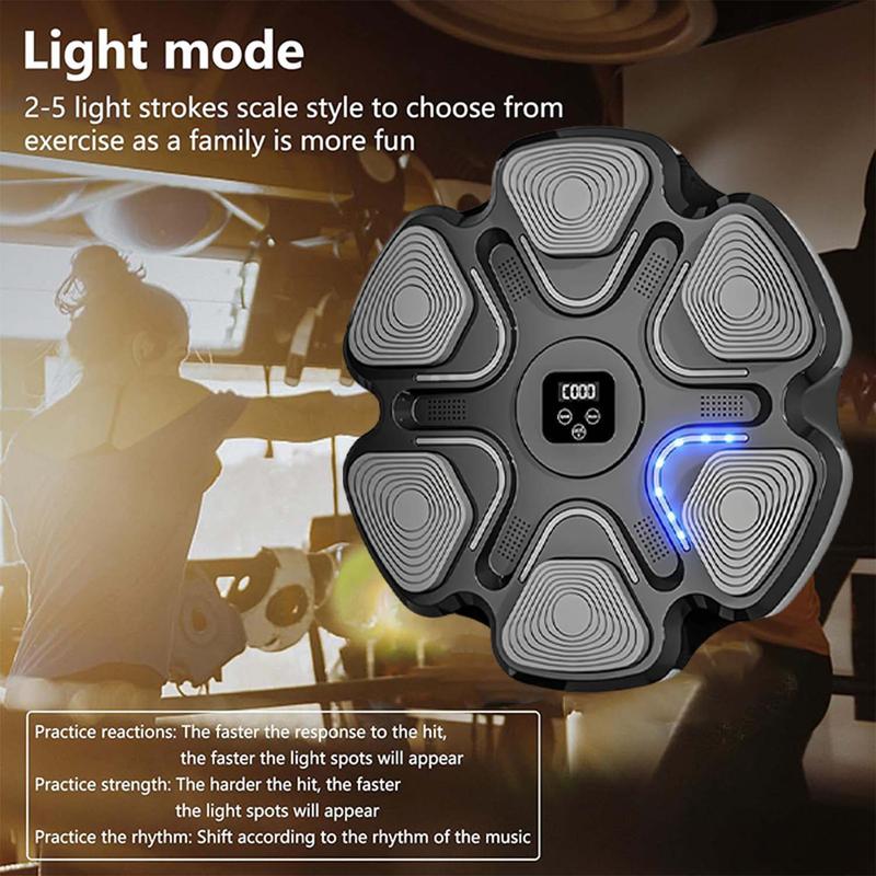 Fun Music Boxing Target for Kids & Family – Includes Gloves • Great Gift for Parents • Easy Setup • Indoor/Outdoor Play • Fun & Safe • Perfect Birthday or Holiday Gift Bluetooth Music Boxing Machine • Family Fun • Indoor/Outdoor Play Fun Music Boxing Target for Kids & Family – Includes Gloves • Great Gift for Parents • Easy Setup • Indoor/Outdoor Play • Fun & Safe • Perfect Birthday or Holiday Gift Bluetooth Music Boxing Machine • Family Fun • Indoor/Outdoor Play