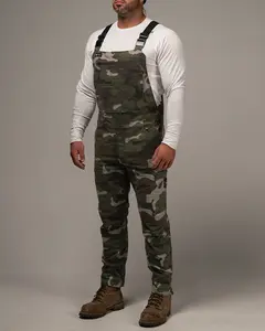 FOREVER OVERALLS - CAMO
