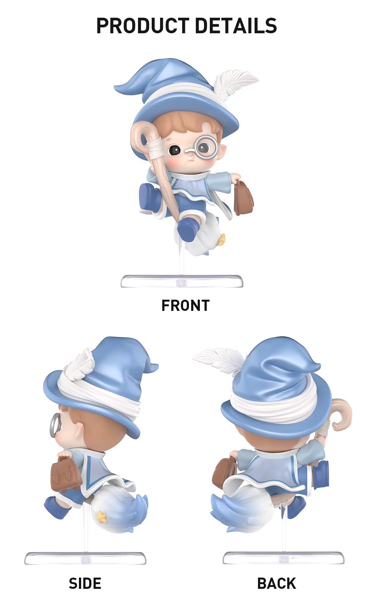 [Spanish] – HACIPUPU Back To School – Figura