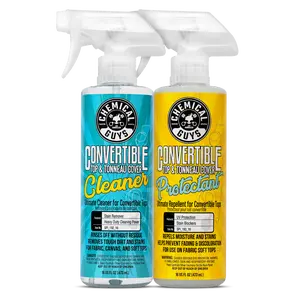Chemical Guys Ragtop Renew Convertible Top Cleaner & Protectant Bundle – Fabric & Vinyl Soft Top Care Kit with UV & Water-Repellent Protection Chemical Guys Ragtop Renew Convertible Top Cleaner & Protectant Bundle – Fabric & Vinyl Soft Top Care Kit with UV & Water-Repellent Protection