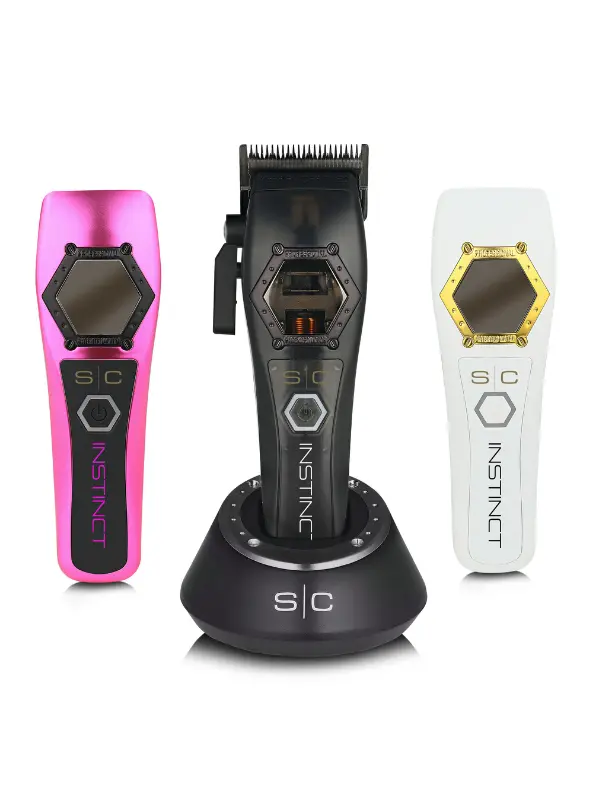 Stylecraft Instinct Metal Clipper #SC611M