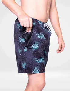 Waterproof Swim Shorts With A Waterproof Pocket - (GEN 1) [Limited Stock]