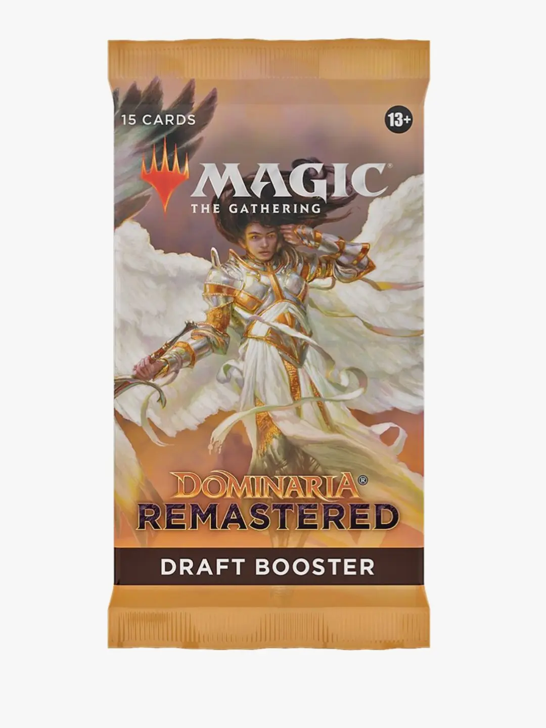 Magic The Gathering Dominaria Remastered Draft Booster Pack