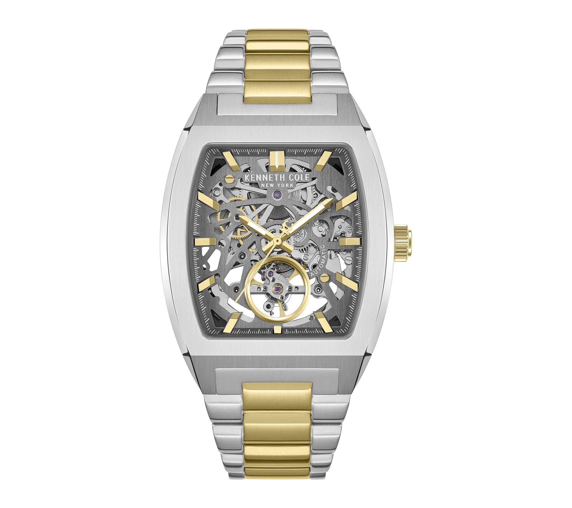 Kenneth Cole New York Men's Automatic Two-ToneWatch Kenneth Cole New York Men's Automatic Two-ToneWatch