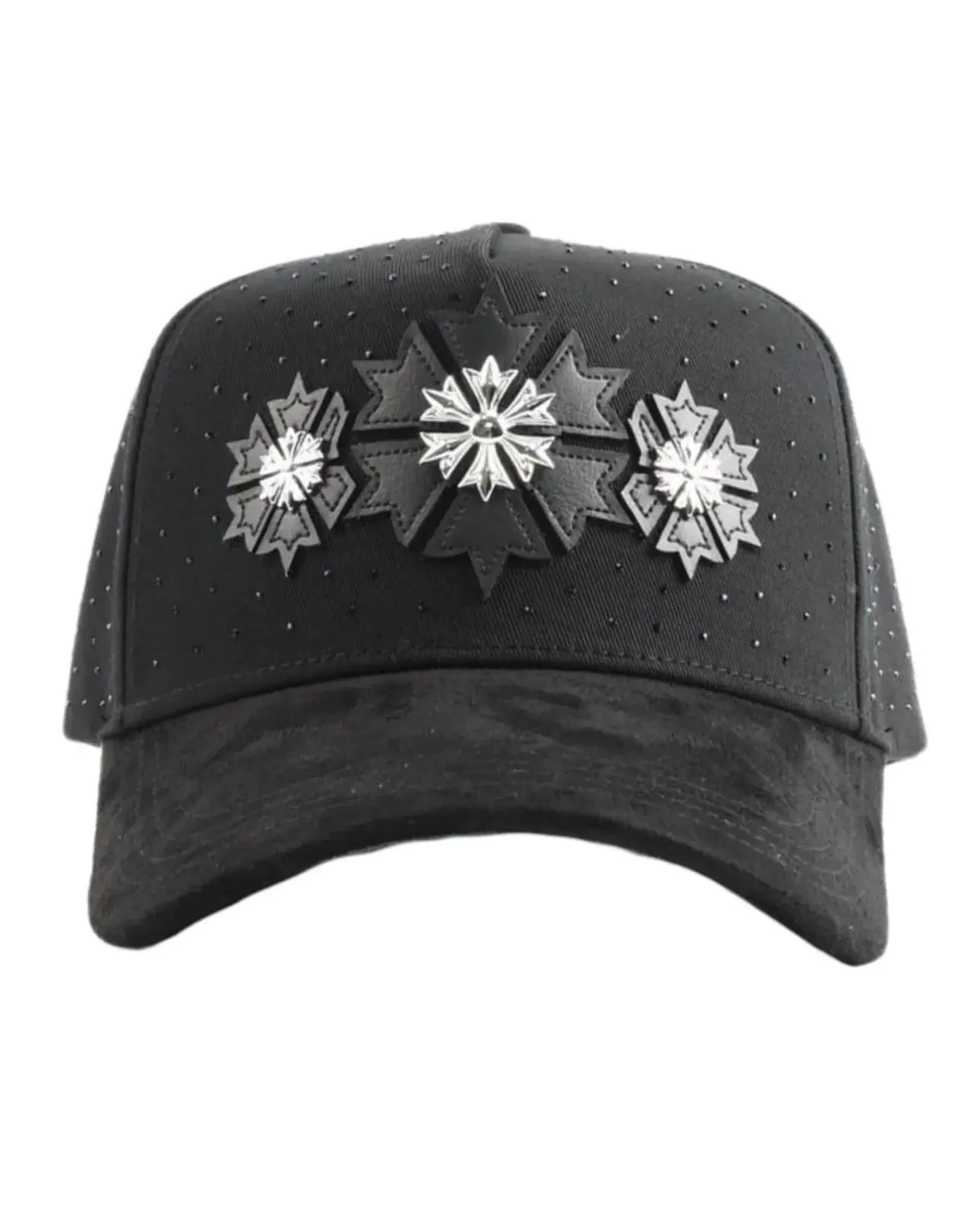 Platinum Snow Flake Barbas hat (only hat) Platinum Snow Flake Barbas hat (only hat)