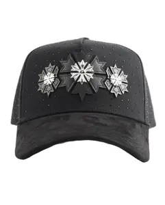 Platinum Snow Flake Barbas hat (only hat)