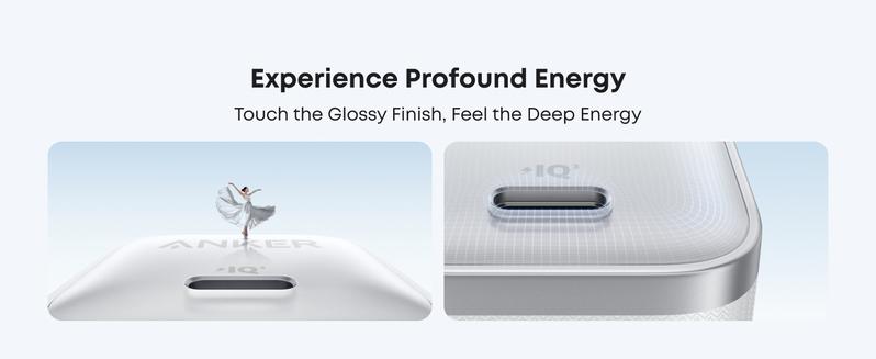 Anker Nano Charger (45W) with 6 ft USB-C Cable, Compact Foldable Plug, Compatible with iPhone 17 / 16 Series, iPad, Pixel 9, Galaxy S25 Ultra / S24, and More