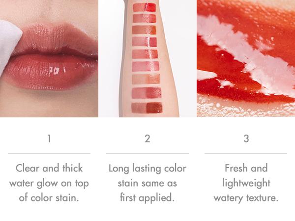 [rom&nd Official Shop] rom&nd Glasting Water Tint 4g