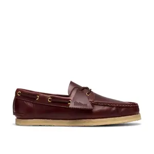 Clarks Originals Mens Godney Boat Boat Shoes