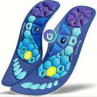 L Magnetic energy insole (Men 8-12/Women 9-13)