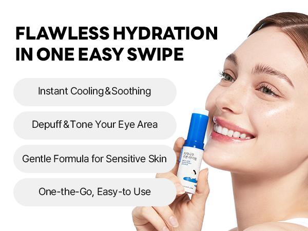 ROUND LAB BIRCH JUICE MOISTURIZING EYE BALM 10g