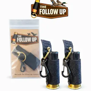 The Follow Up – 2 Pack (Single Shell Holder)