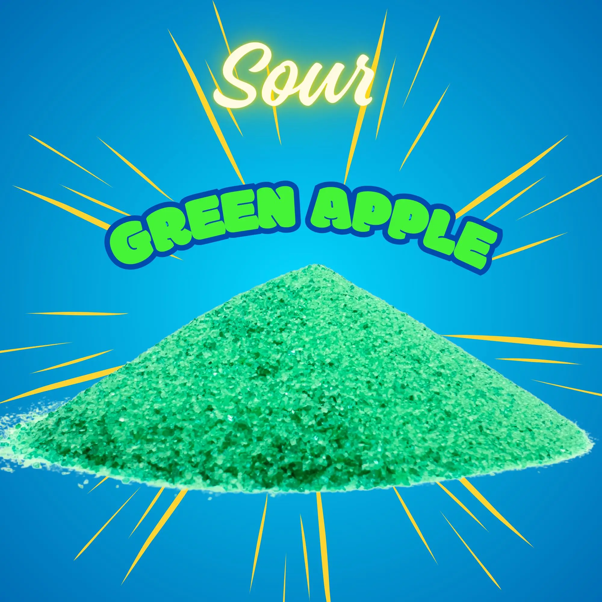 Sour Green Apple