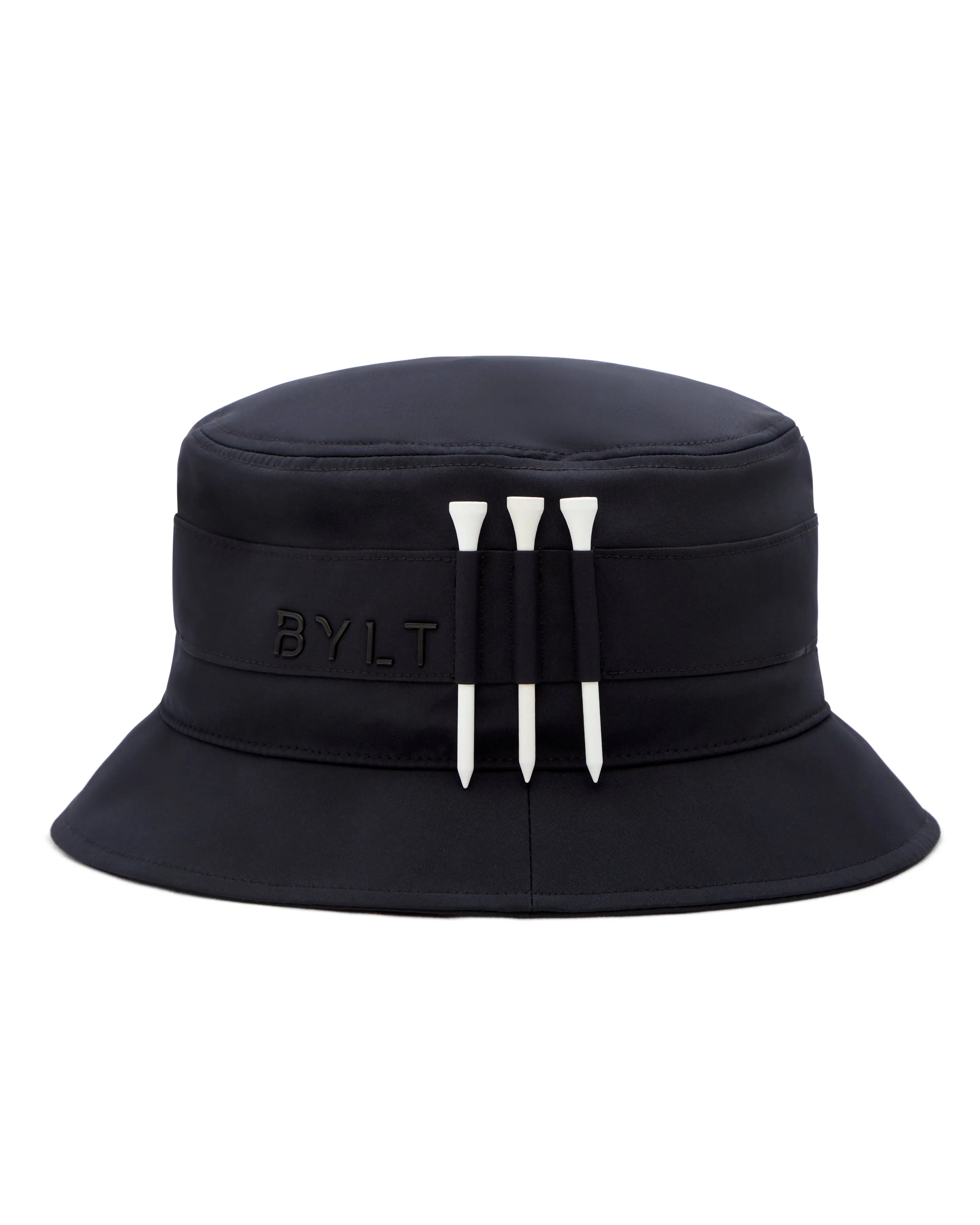Birdie Bucket Hat, Streetwear Fitted Bucket Style Hats with Ventilation