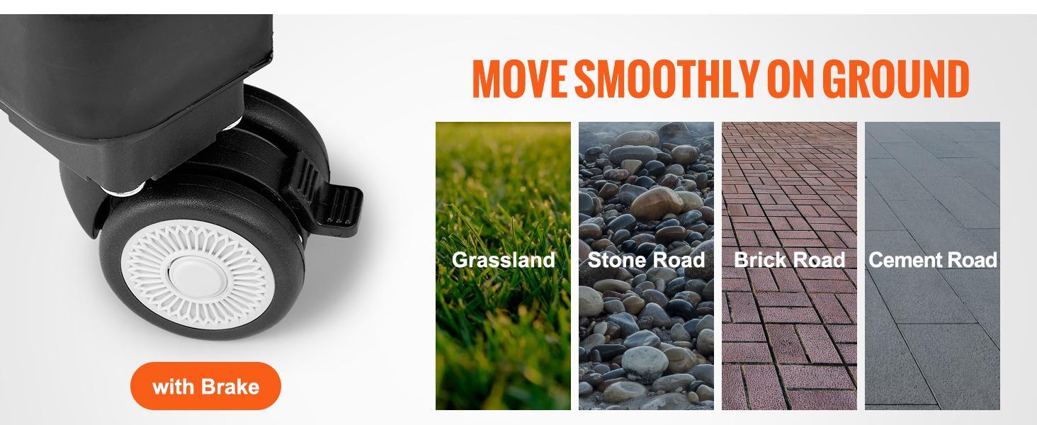 VEVOR Foldable Stair Climbing Foldable Shopping Cart, TikTokShopBlackFriday, 155 lbs Collapsible Teacher Cart, Portable Rolling Crate Handcart with Telescoping Handle & Lid, Foldable Grocery Cart Utility Cart Multipurpose VEVOR Foldable Stair Climbing Foldable Shopping Cart, TikTokShopBlackFriday, 155 lbs Collapsible Teacher Cart, Portable Rolling Crate Handcart with Telescoping Handle & Lid, Foldable Grocery Cart Utility Cart Multipurpose