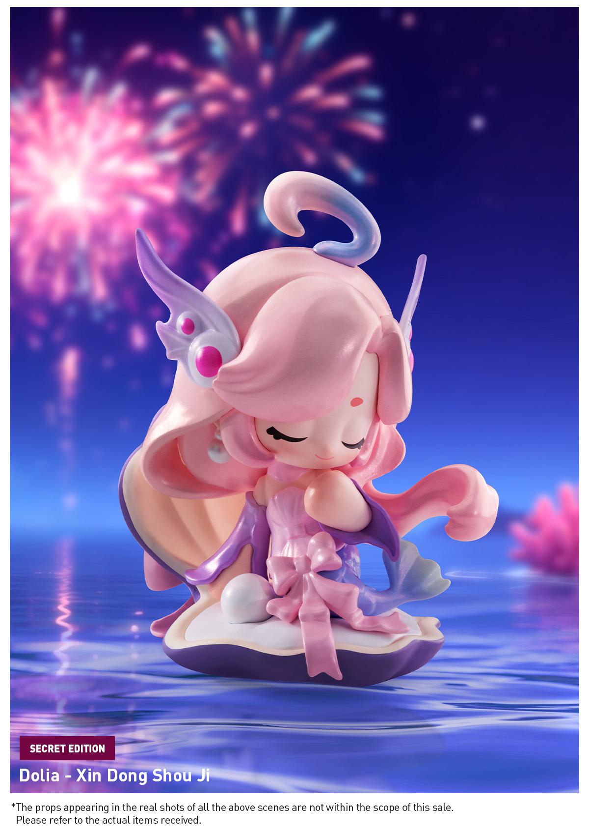 [Spanish] – Honor of Kings Baby Heroes: Gratitude Season Series – Figuras