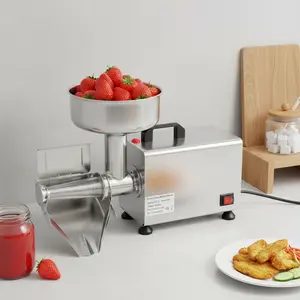 High Capacity Jam Grinder Machine For Home Kitchen Restaurant Ketchup Maker home essentials