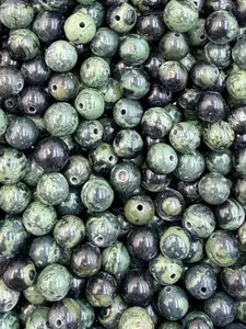 19.Spring Pine Jasper(6mm)