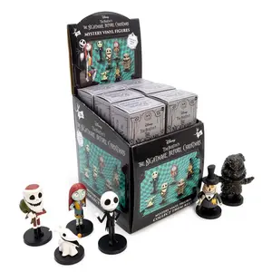 Disney The Nightmare Before Christmas 3 Inch Vinyl Figure Blind Box