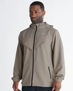Aero-Tech Jacket - Sand
