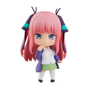 Good Smile Company: Nendoroid: The Quintessential Quintuplets - Nino Nakano #1612
