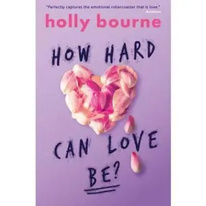 USED-How Hard Can Love Be? (The Spinster Club Series #2) by Holly Bourne (Paperback)