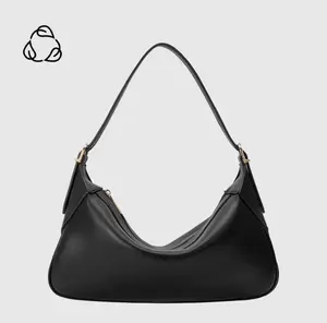 Nicolette Recycled Vegan Shoulder Bag