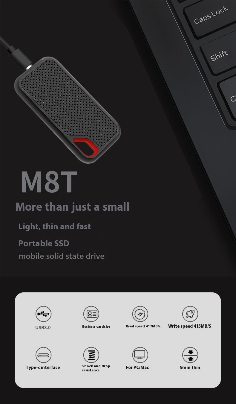 SSD Mobile Solid State Drive