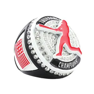 GEN24C Bulldog Tournament Champions Ring
