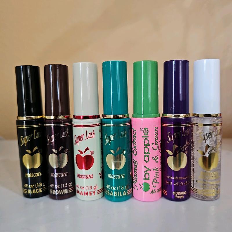 Mexican mascara by apple