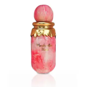 Everyday Wear with Cotton Candy Scent Vanilla Seduction Women's Marshmallow Strawberry EDP 100ml Unique Gourmand Floral Sweet Perfume for Everyday Use Long Lasting fragrance