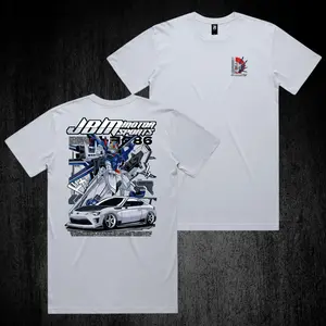 JBM Motorsports - Mecha GT86 Unisex t-shirts