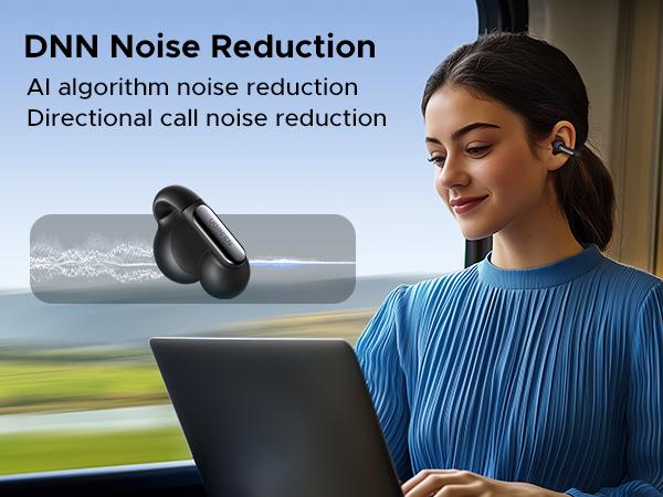 UGREEN S5 Open-Ear Headphone, Support Call Noise Reduction, 24 Hours Battery Life, IPX 5 Waterproof Design- ,TikTokShopBlackFriday ,TikTokShopHolidayHaul
