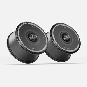 HALODISC 2 Cyber Track | Set of 4 Wheel Covers for Tesla