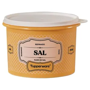 Salt Storage Container